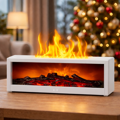 Luftbefeuchter mit ätherischen Ölen